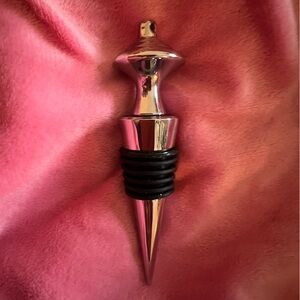 Wine Stopper NIB - Personalize it!